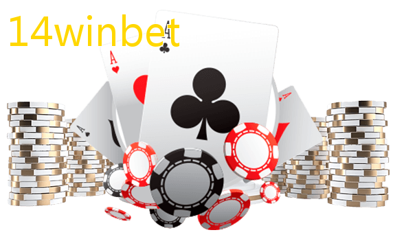 Jogue jogos de pôquer em 14winbet